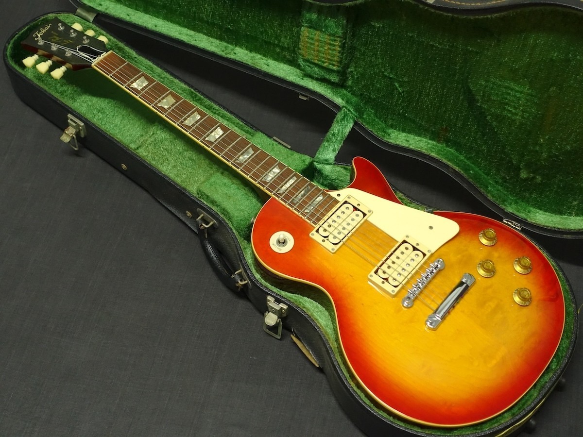 [Tokai] LS-60CS LP Type Cherry Sunburst 1978 Electric Guitar MOD Made in Japan