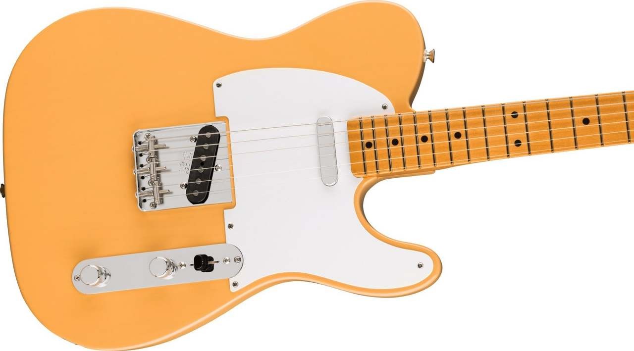 Fender Vintera III Late ’50s Telecaster Maple Fingerboard Butterscotch Blonde