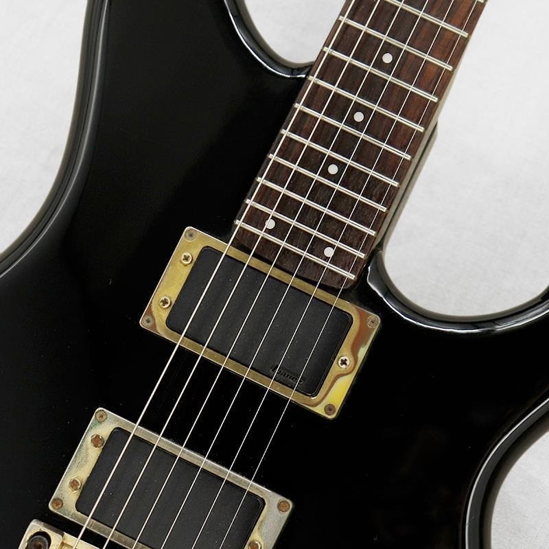 Ibanez Roadstar II RS-520 1984 Vintage Black Electric Guitar MIJ from Japan