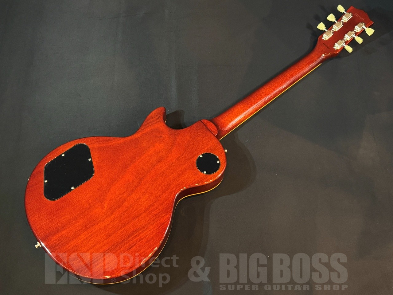 Tokai Ls324-Cm Old Deep Cherry Burst *Wk597