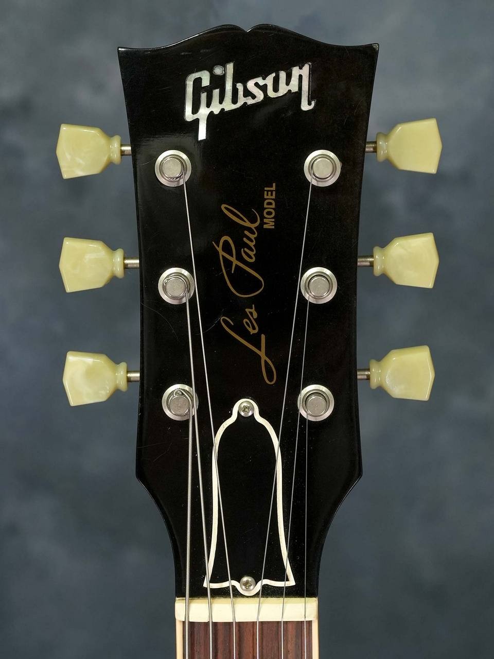 Gibson 50S Les Paul Standard Trans Amber *Ob352