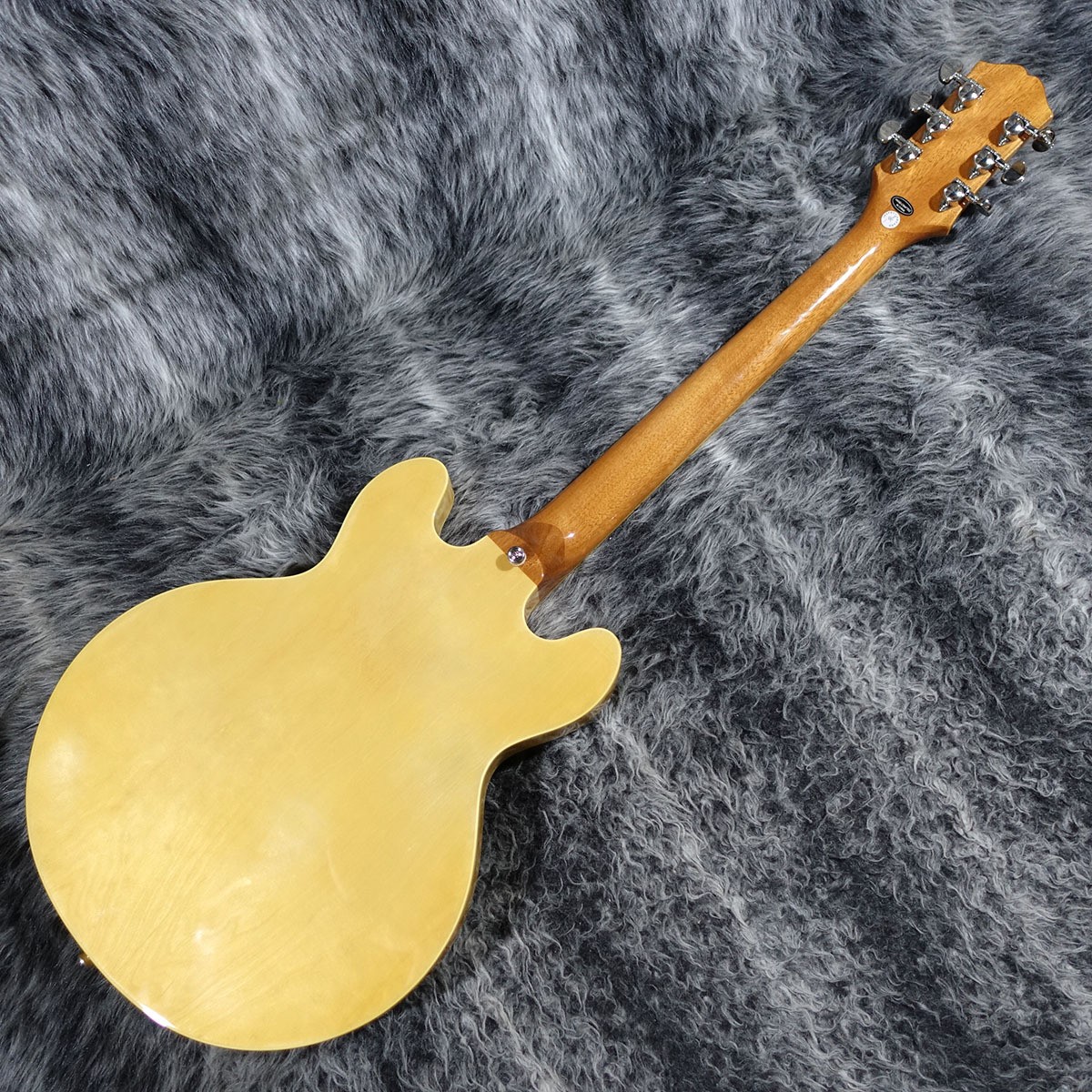 Epiphone ES-339 Natural Semi-Hollow Electric Guitar Alnico Classic PRO Used