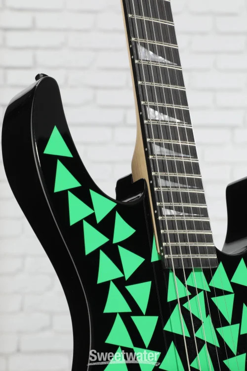 Jackson X Series Dinky DK1 LTD Electric Guitar – Illuminati