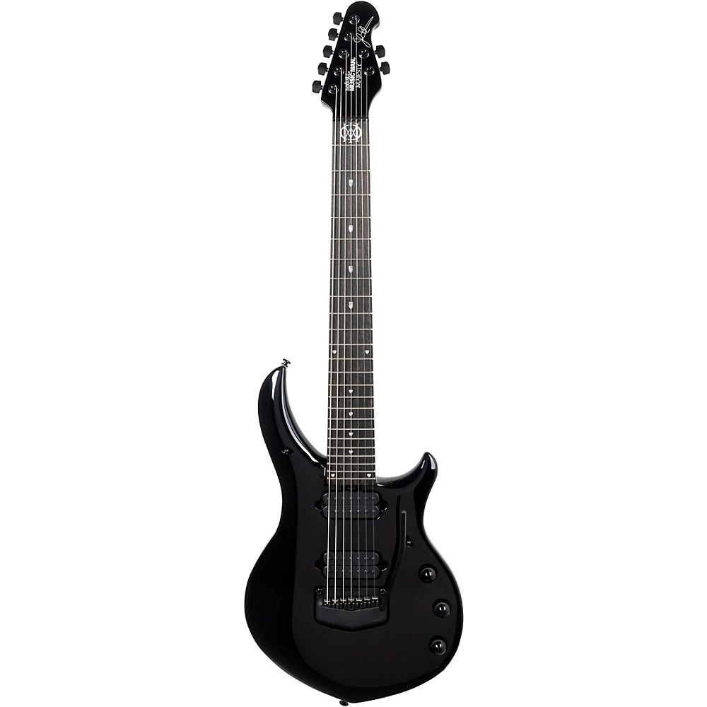 Ernie Ball Music Man Majesty 7-String Electric Guitar Dark Side