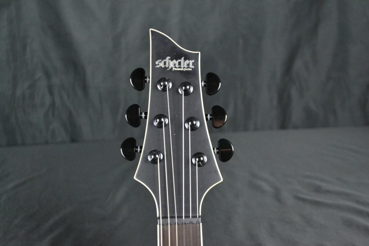 SCHECTER GUITAR RESEARCH C-1 HT S SLS ELITE EVIL TWIN, Int’l Buyer Welcome
