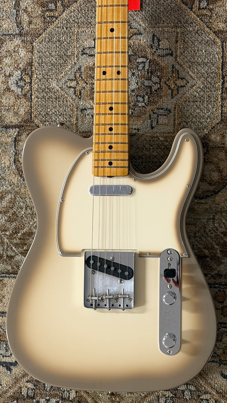 Fender Limited Edition Vintera ’60s Telecaster Antigua W/ Gig Bag & Free Setup