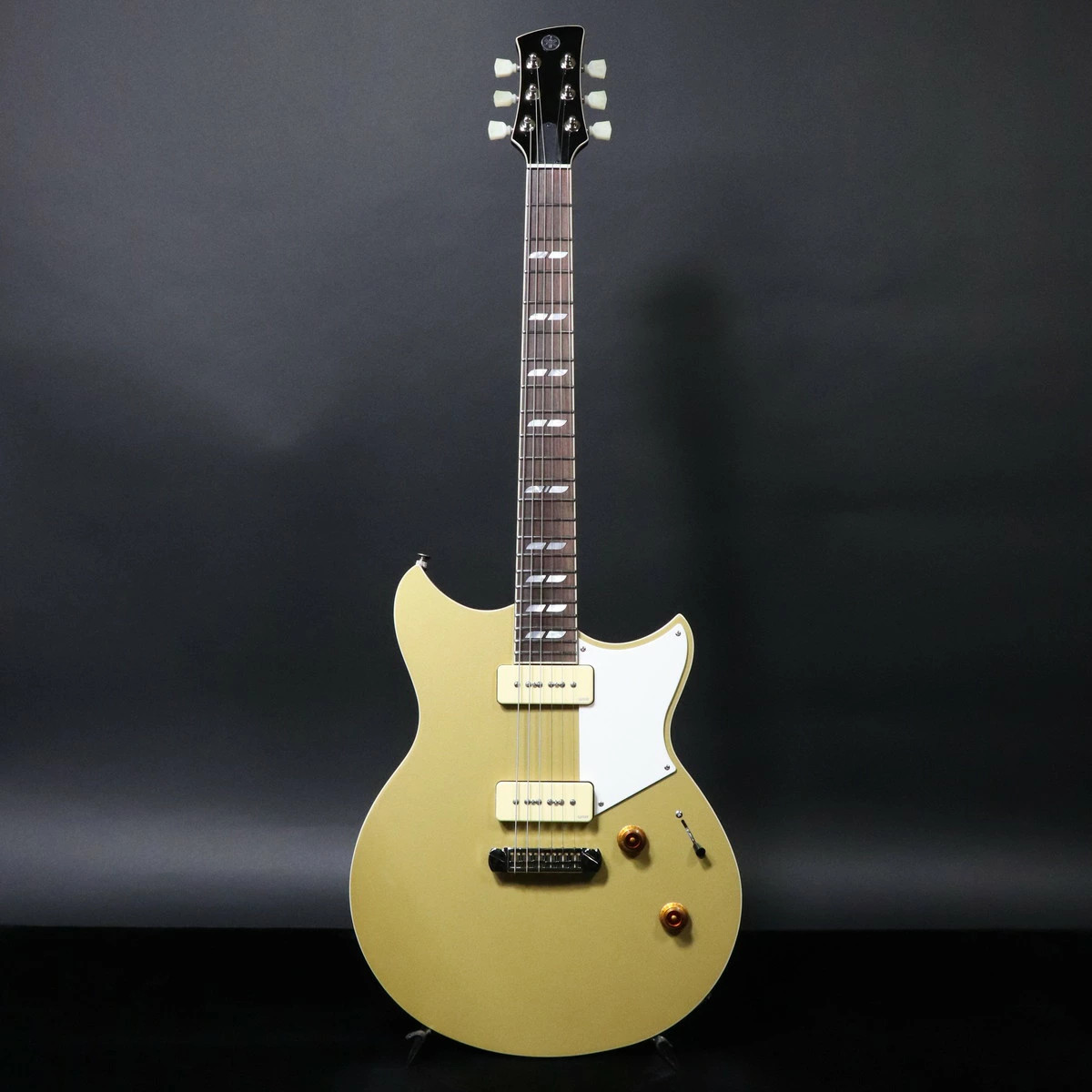 YAMAHA Chris Buck Signature Revstar RS02CB Honey Gold IMK063267 Electric Guitar