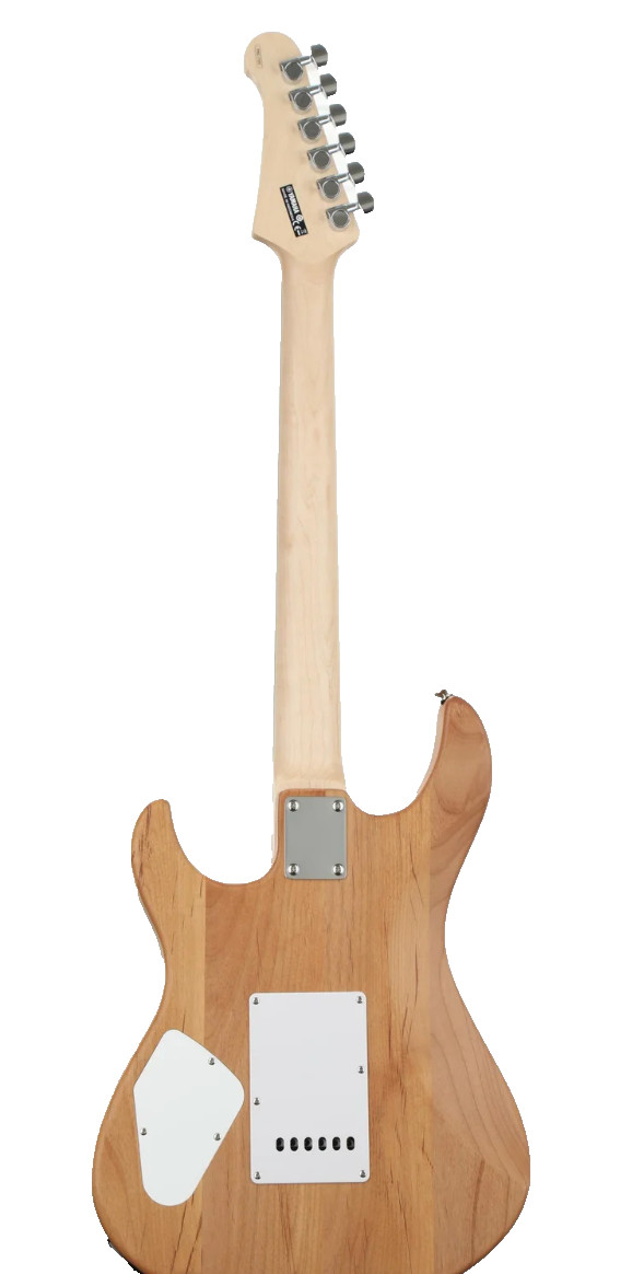 6-string Solidbody Electric Yamaha PAC112V Pacifica Electric Guitar – Natural