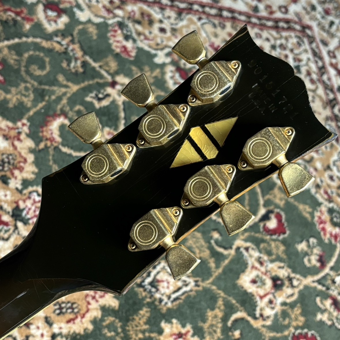 Gibson Johnny Smith SN:90151721 Used Electric Guitar 1991