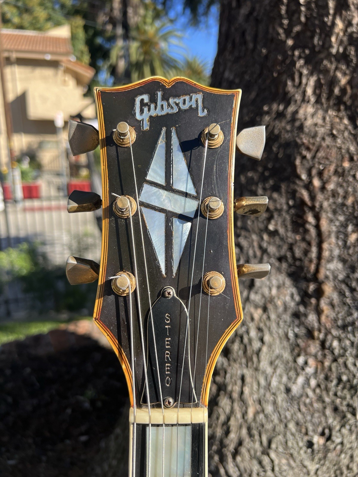 Vintage 1972 Gibson ES-355TDSV w/ OHC