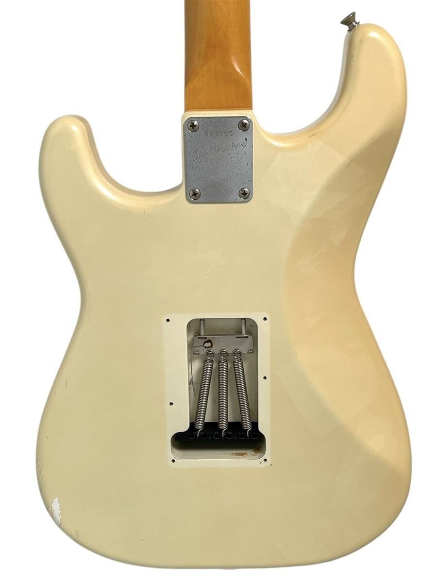Bill Lawrence Electric Guitar BL1-01R MADE IN JAPAN 1980s L-500 Pearl White