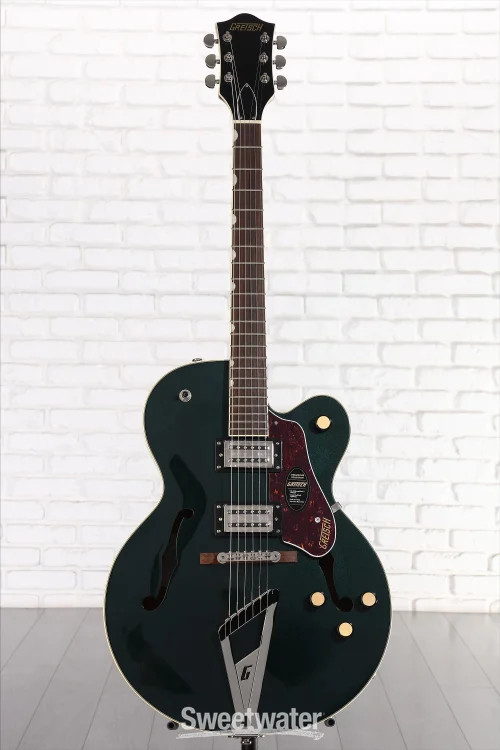 Gretsch G2420 Streamliner Hollowbody Electric Guitar with Chromatic II Tailpiece