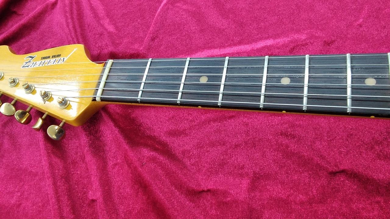 ATELIER Z S-S-H electric guitar