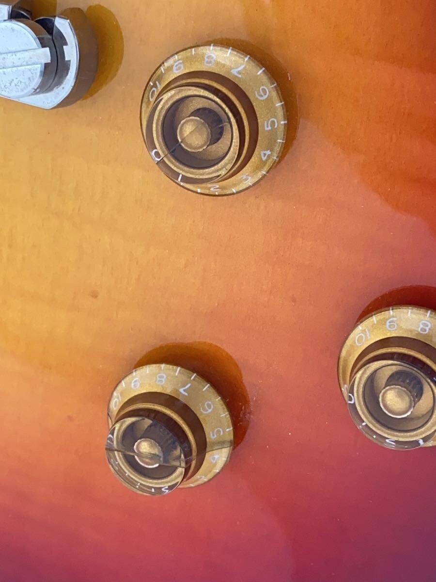 EDWARDS E-RODEO DECADE / Les Paul type Electric Guitar
