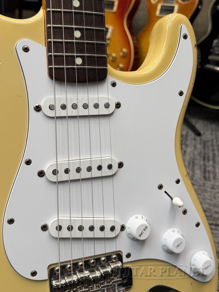 Fernandes RST-50-64 Stratocaster MIJ 1980s Refret Upgraded 3.30kg Japan Guitar