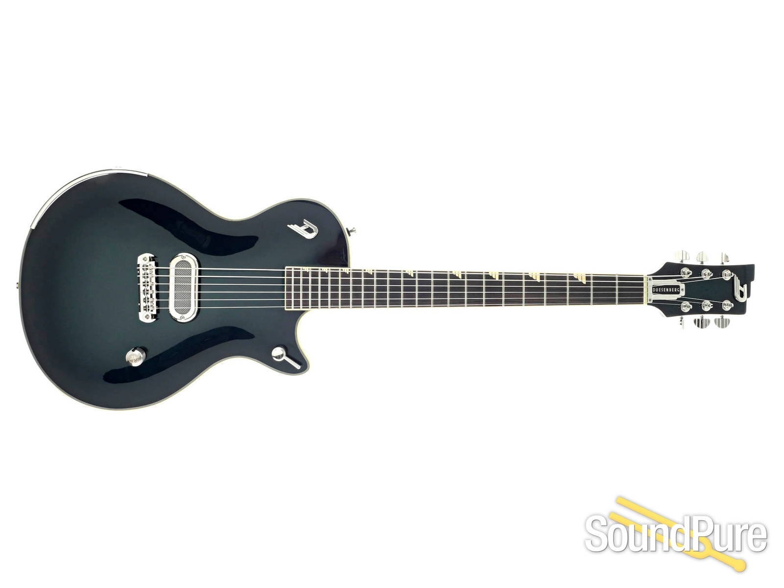 Duesenberg Jeff DaRosa Alliance Catalina Green Burst #221493