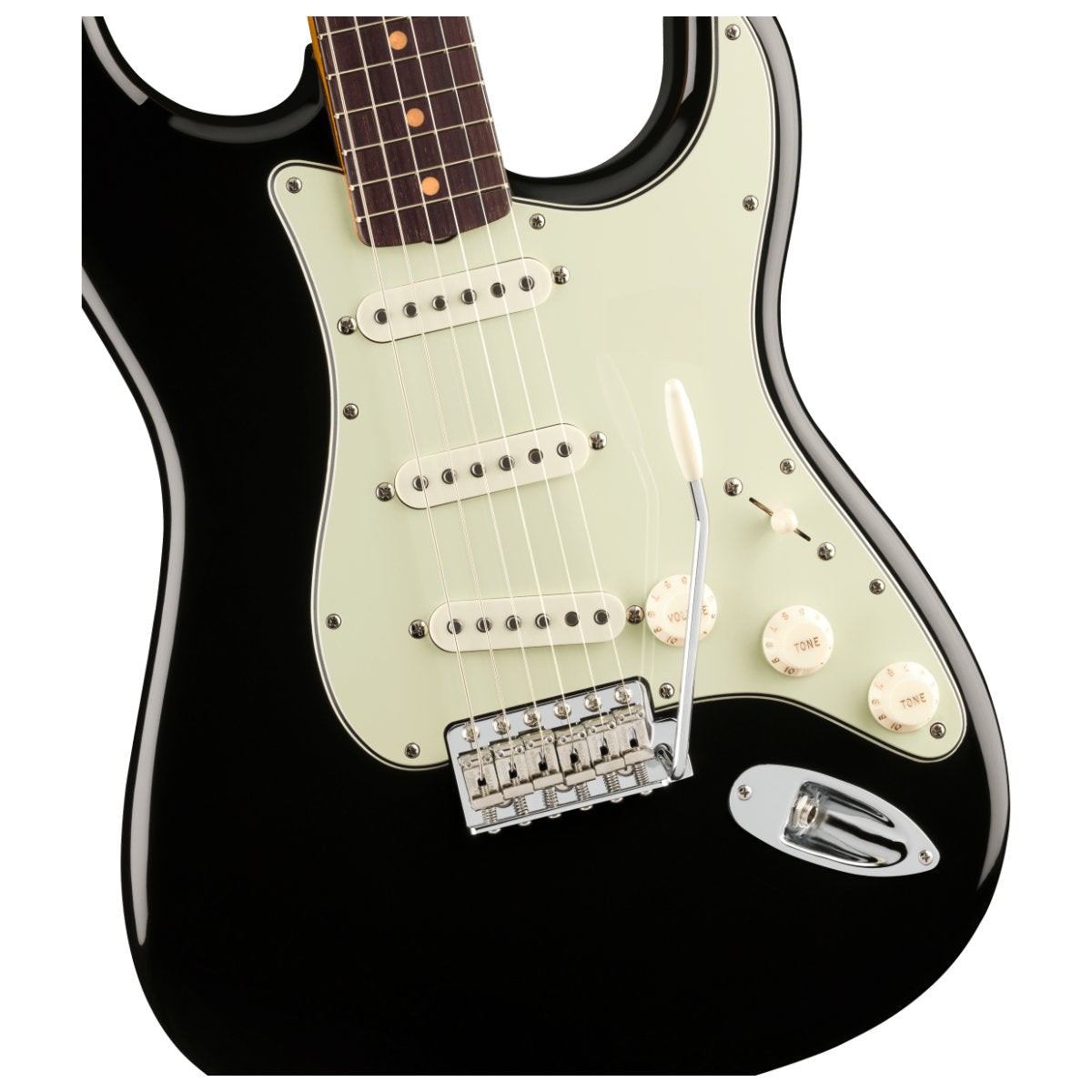 Fender Vintera III Early 60s Stratocaster Electric Guitar – Rosewood Fingerboard
