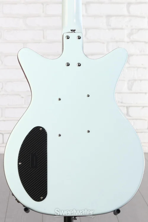 Danelectro Dan O Cool Electric Guitar – Aqua