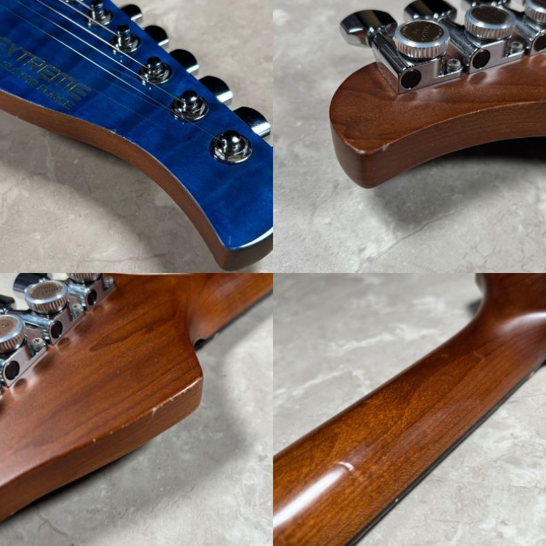 EXTREME GUITAR FORCE HYPER Standard Custom Model (no260712)