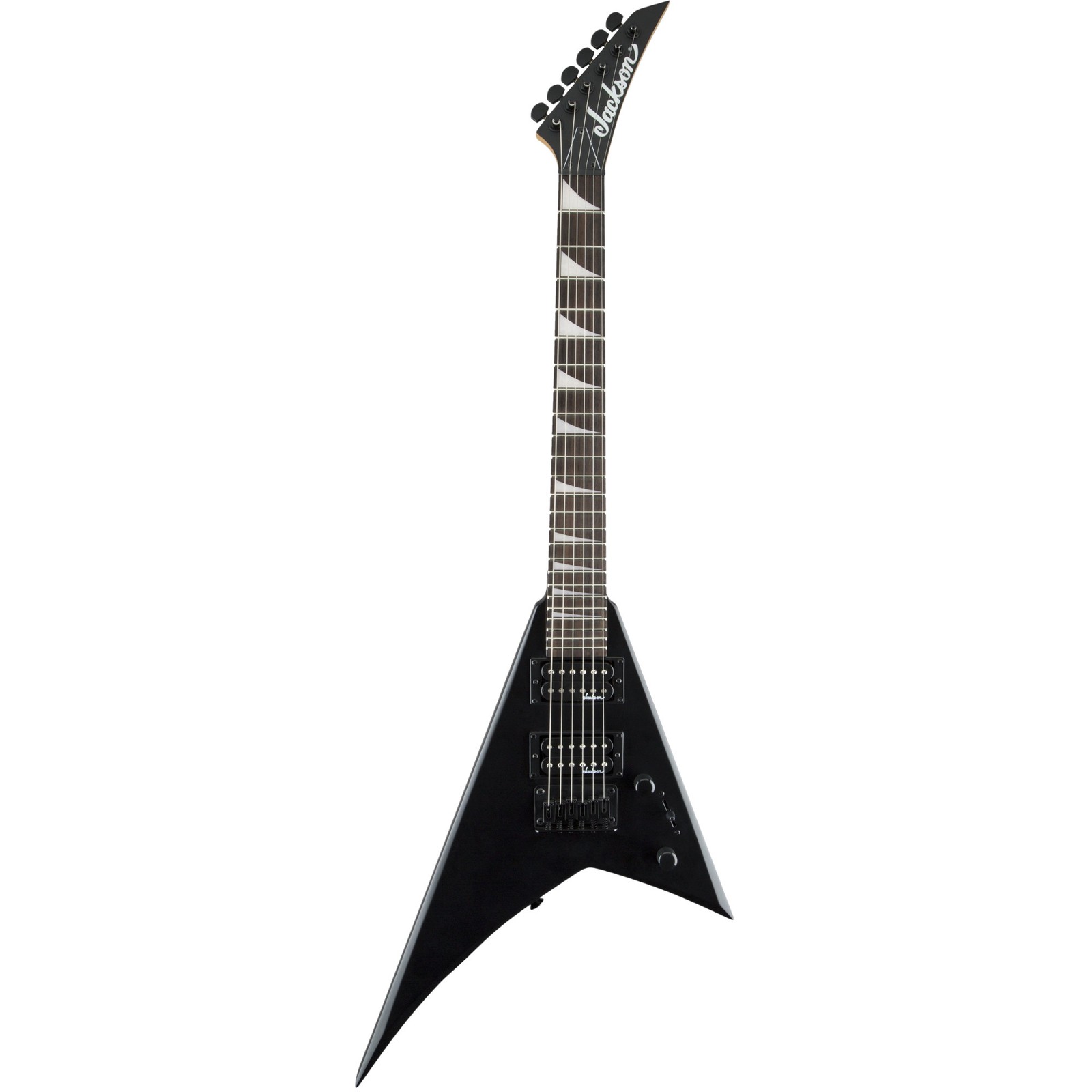 Jackson JS Series RR Minion JS1X 2/3 Scale Electric Guitar, Amaranth Fingerboard
