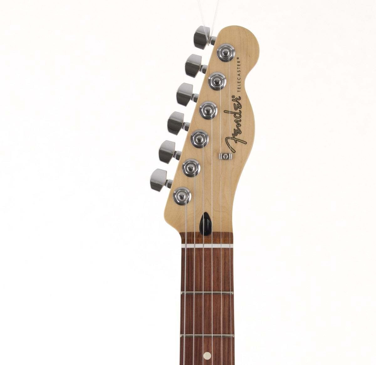 Fender Player Telecaster Pau Ferro Fingerboard Polar White 2023 Used Electric
