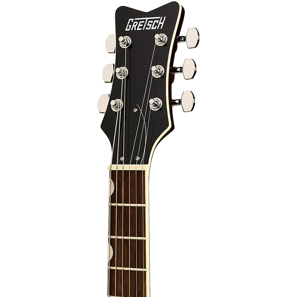 Gretsch Electromatic CVT DC With Wrap-Around Tailpiece Guitar Havana Burst