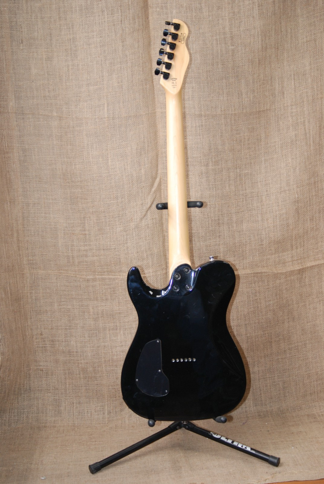 Chapman ML3 Modern Ember Electric Guitar W/ Case