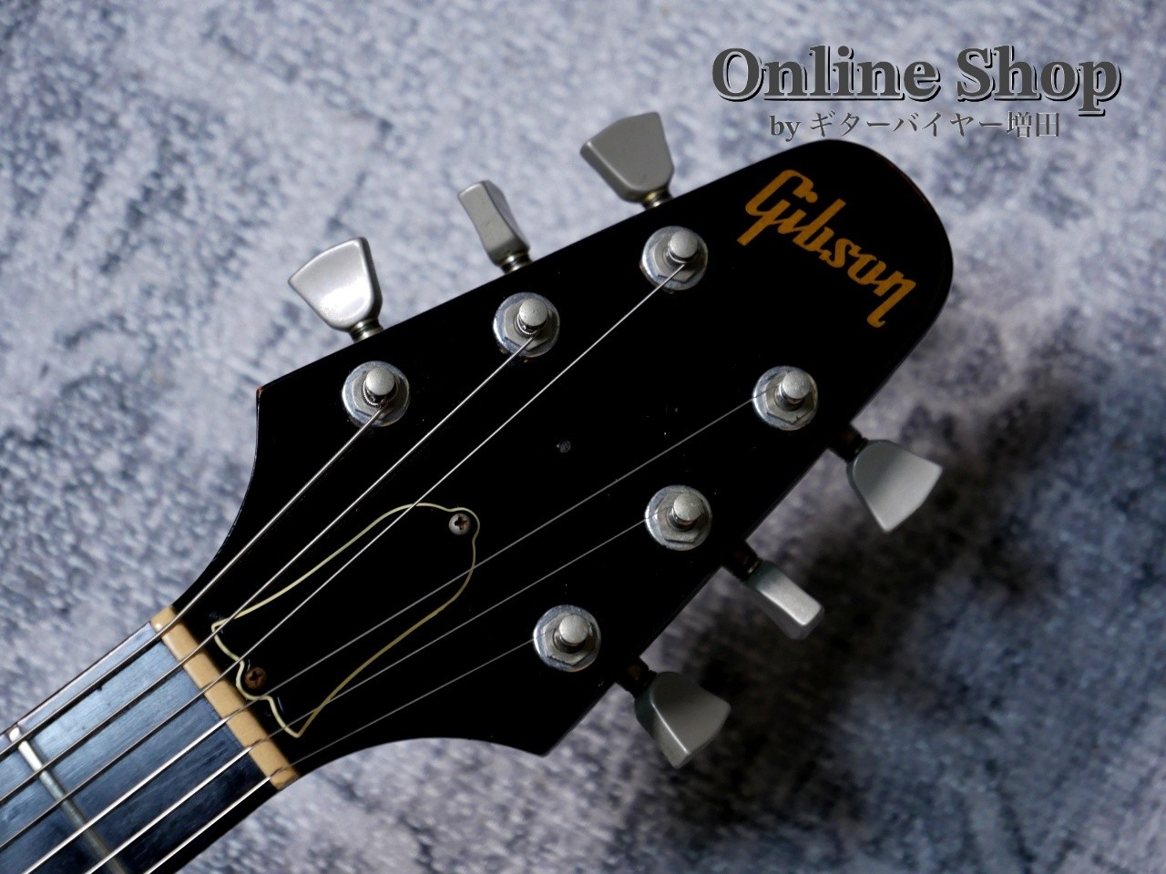 Gibson The V CMT Cherry Sunburst 1981 Electric Guitar Used Shipping From Japan