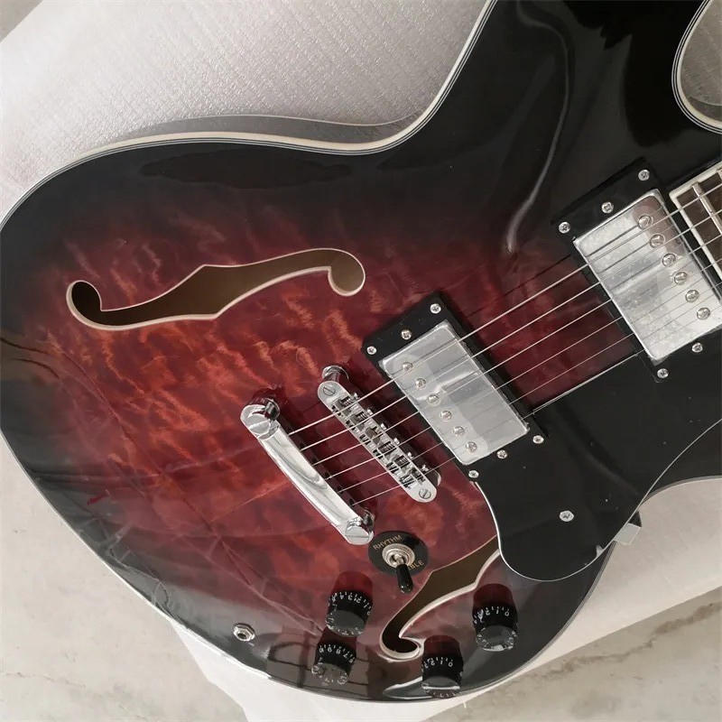 New Firefly Hollow 6-string Electric Guitar Various Colors