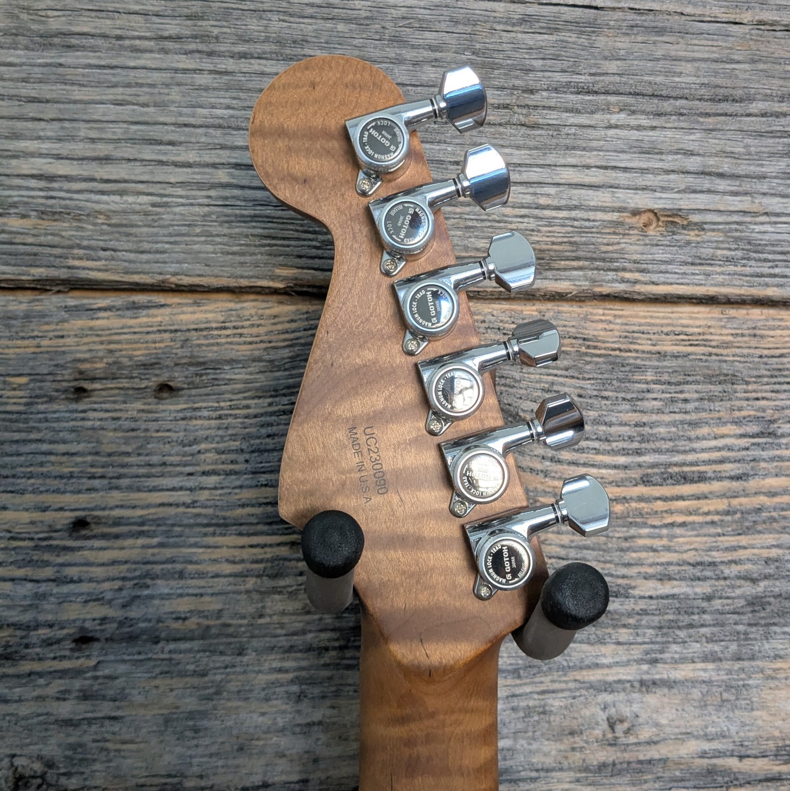 Charvel USA Select DK24 HSS Electric Guitar – Quicksilver