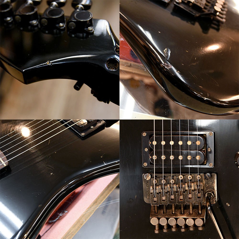 Kramer JK-1000 Used Electric Guitar