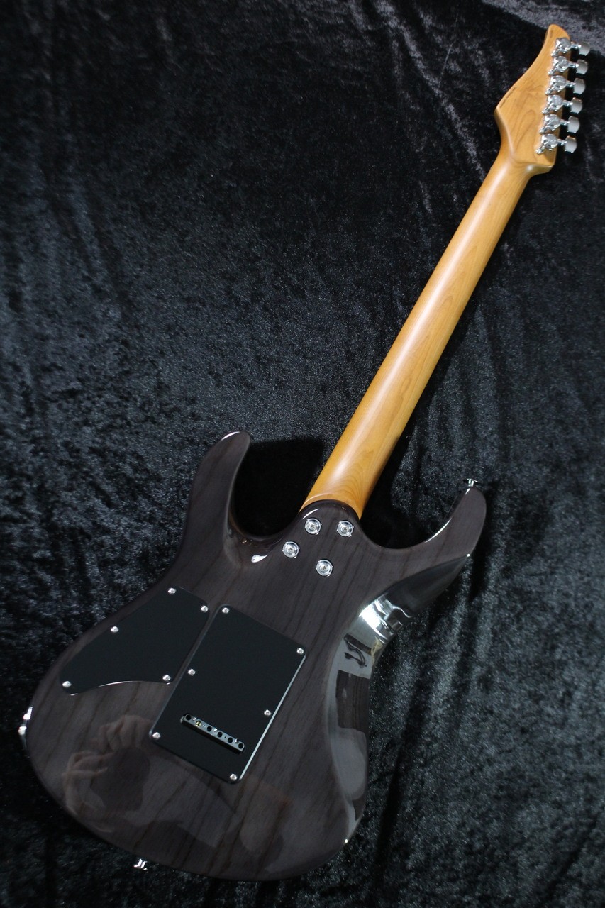 Suhr JE-Line Modern Plus Ash PF “Copperhead Burst” Gross #86675 3.13kg Lightweig