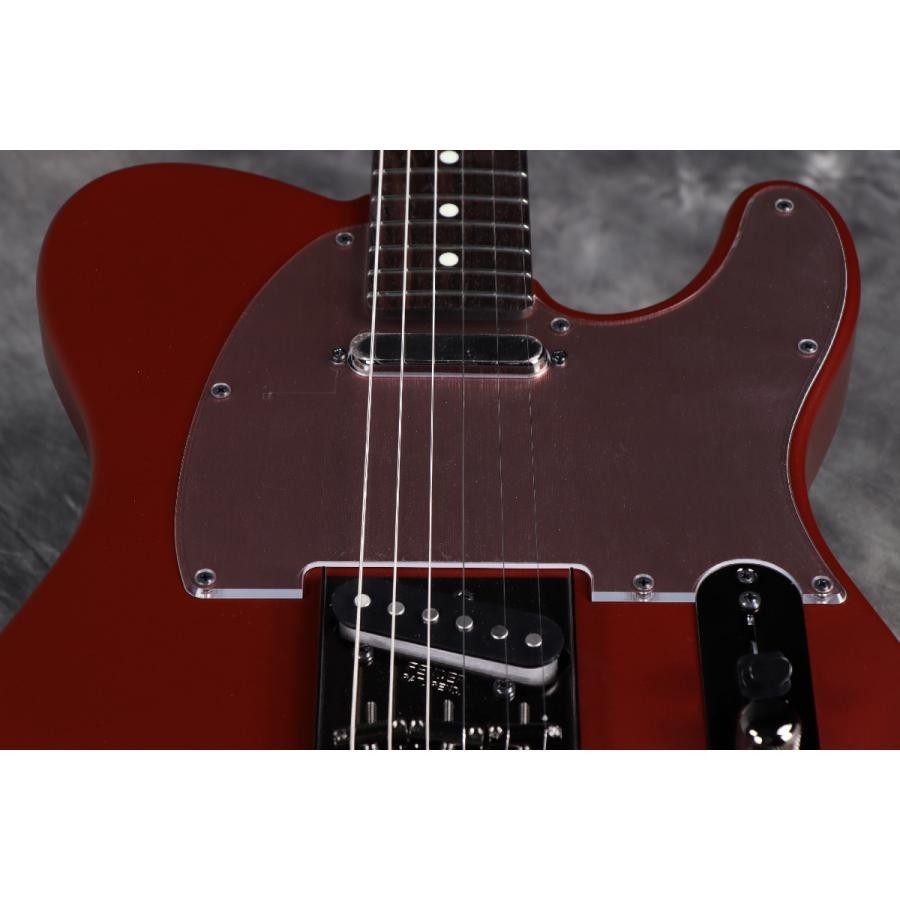 Fender Made in Japan Hybrid II 2026 Collection Telecaster Matte Inferno Red