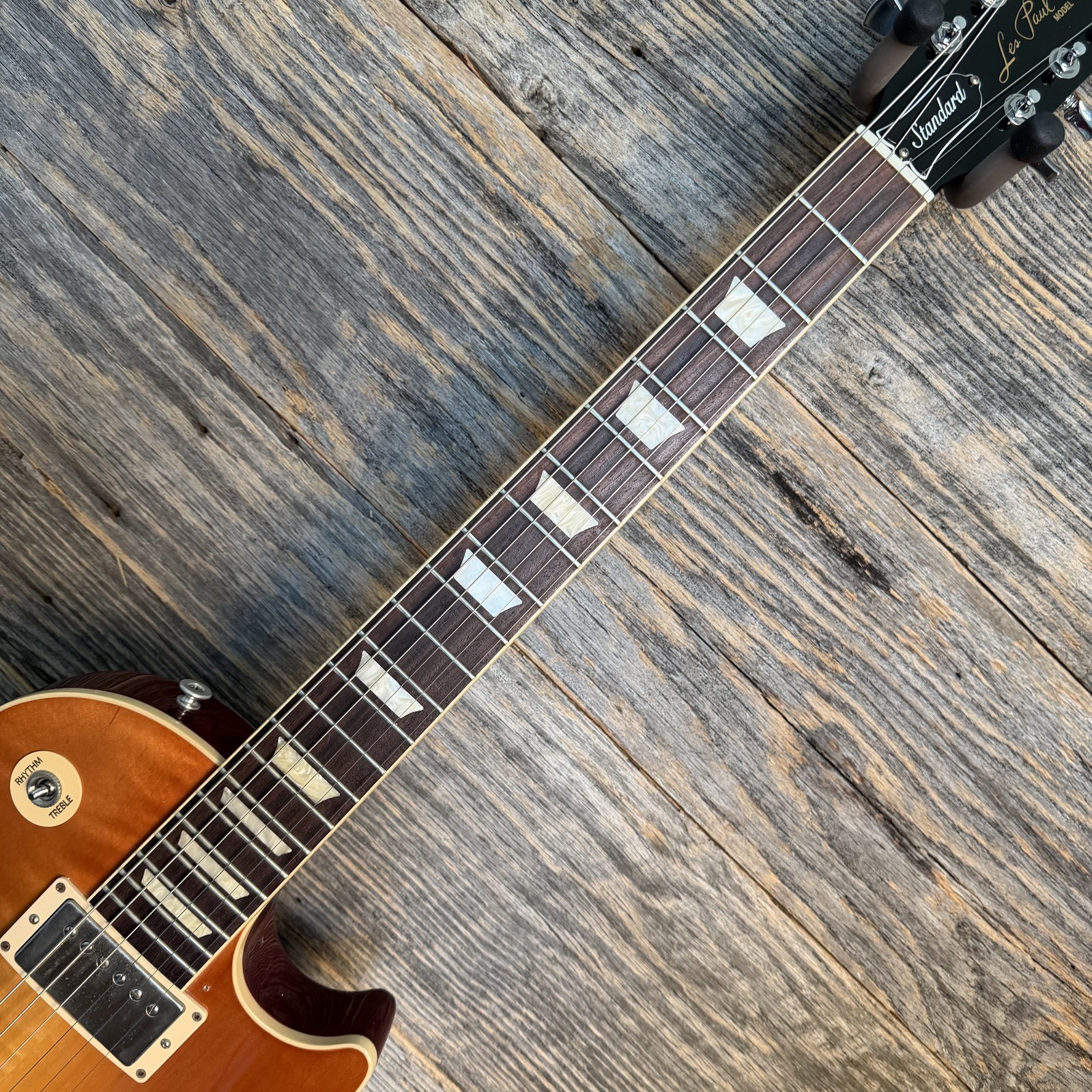 Used Gibson 2022 Les Paul Standard ’60s – Unburst