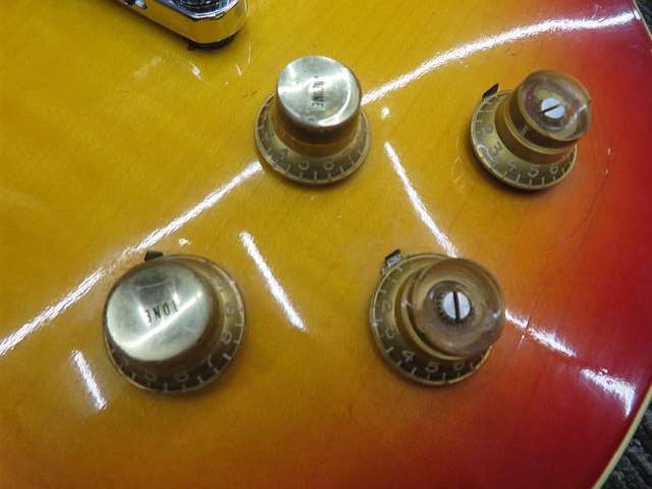 GRECO EG-420S Les Paul Type Electric Guitar