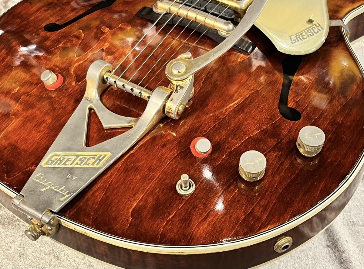 Gretsch 6122 Chet Atkins Country Gentleman 1962 Used Electric Guitar 1962