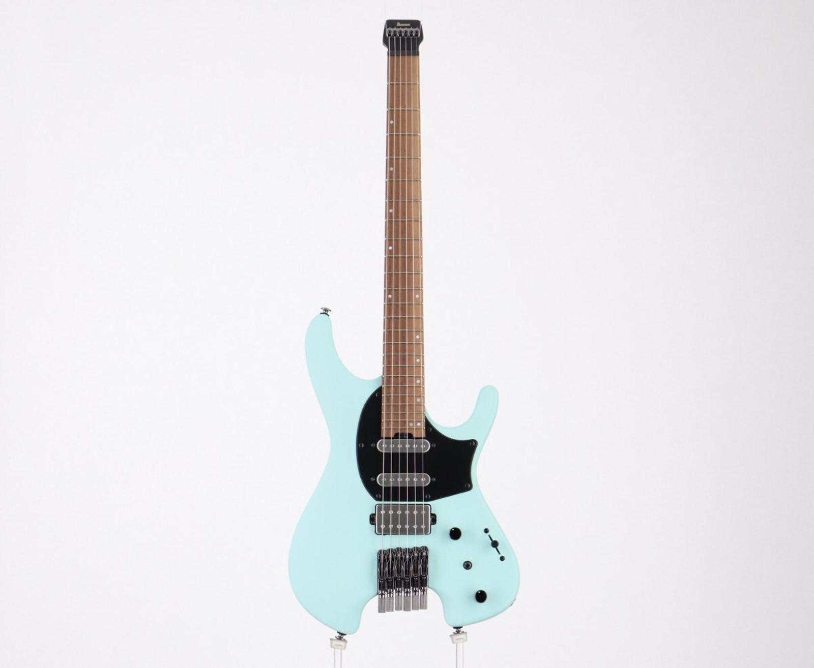 Ibanez Q54 Sea Foam Green Matte Used Nyatoh Body Roasted Maple FB w/Soft Case
