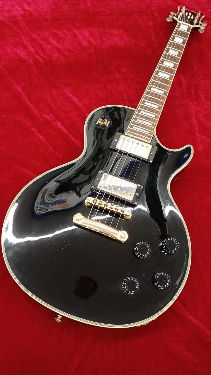 GRASS ROOTS Electric Guitar G-LP-60C Vintage Style JP
