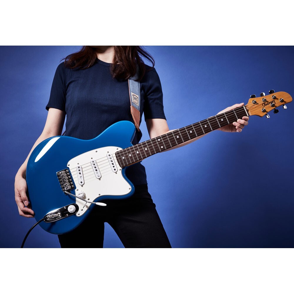 Ibanez Electric guitar J-LINE Talman TM730-IDG Indigolite made in JAPAN