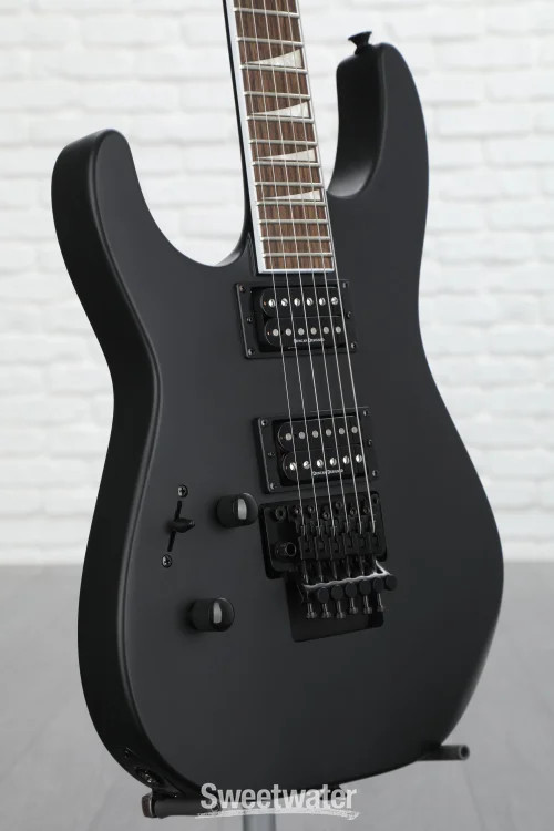 Jackson X Series Soloist SLX Left-handed – Satin Black
