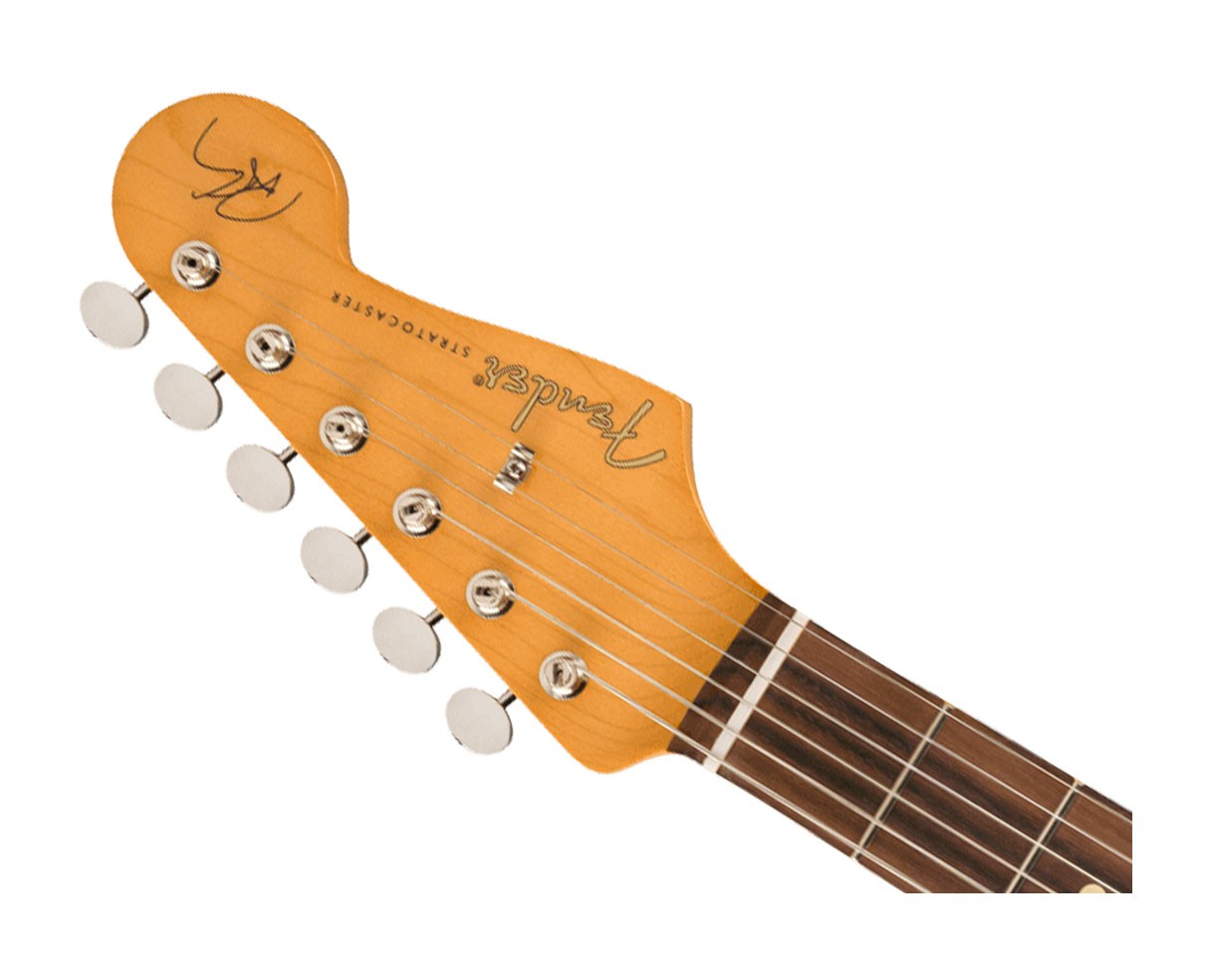 Used Fender Robert Cray Signature Stratocaster – 3-Color Sunburst