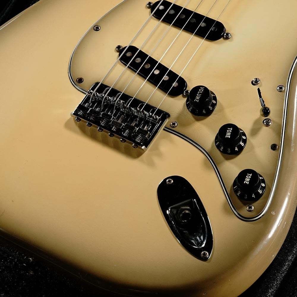 Fender Stratocaster Hardtail Antigua 1980 Electric Guitar Used