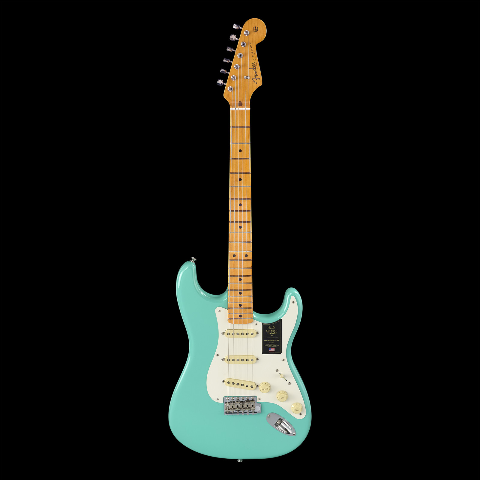 Fender American Vintage II 1957 Stratocaster – Sea Foam Green