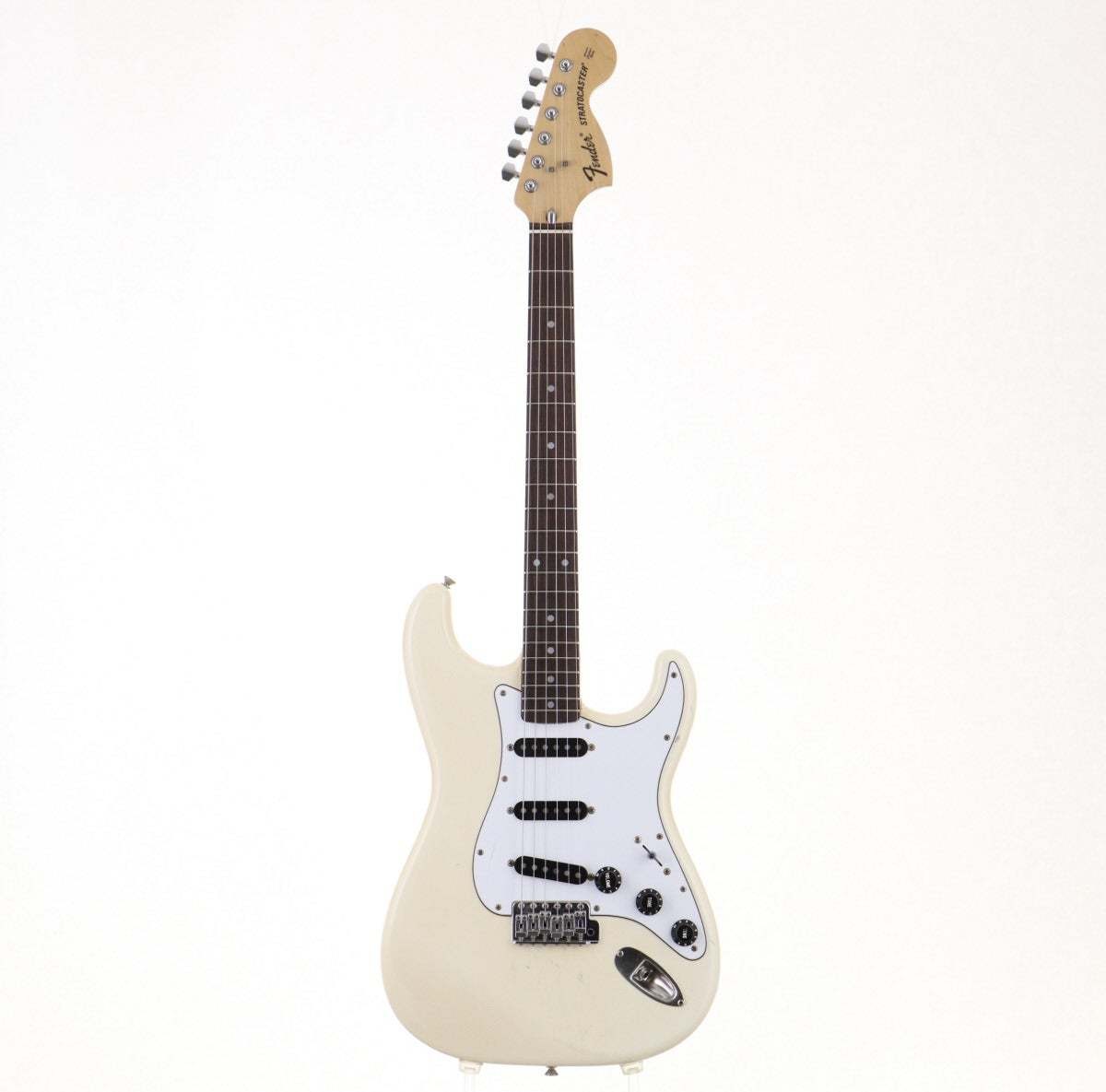 Fender Japan St72-55 Owh/R 1985-1986 3.83Kg S/N A006815 Yokohama Store No.DG446