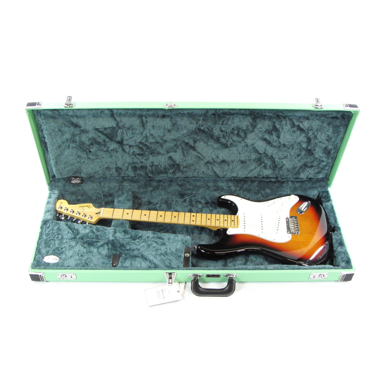 Fender Player Stratocaster with Maple Fingerboard – 2021