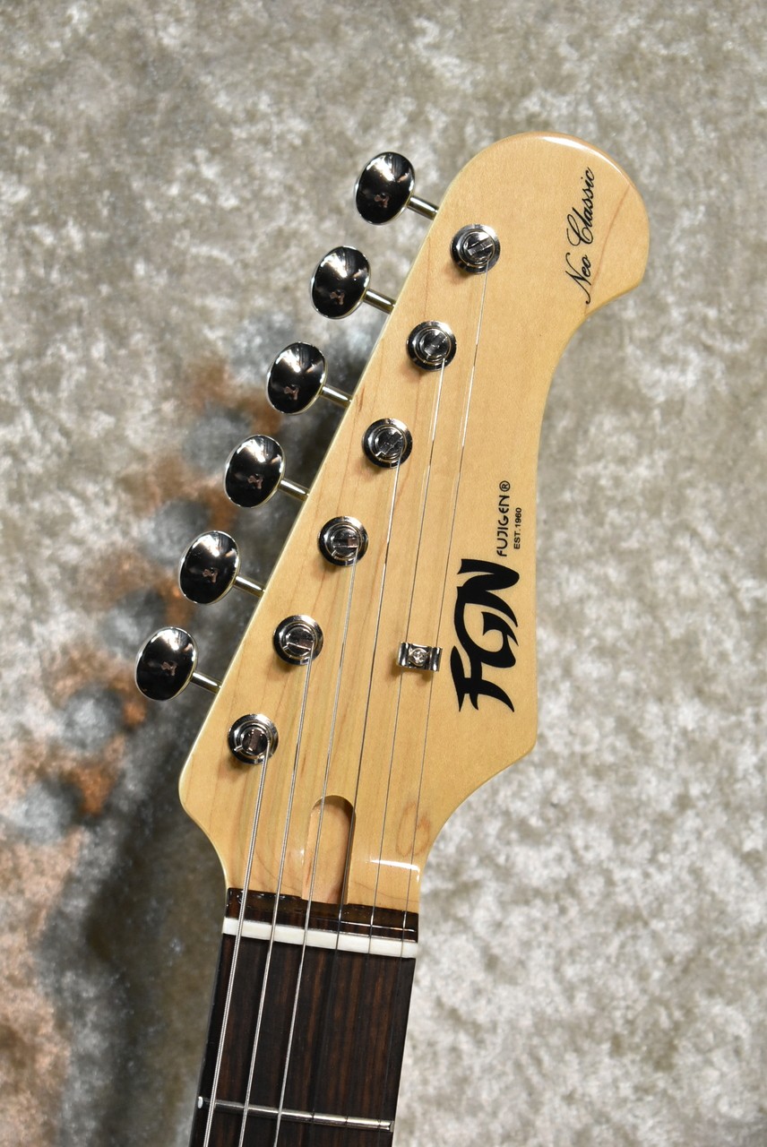 FUJIGEN (FGN) NST100RAL Old Lake Placid #I230192 3.66kg Made in Japan Guitar