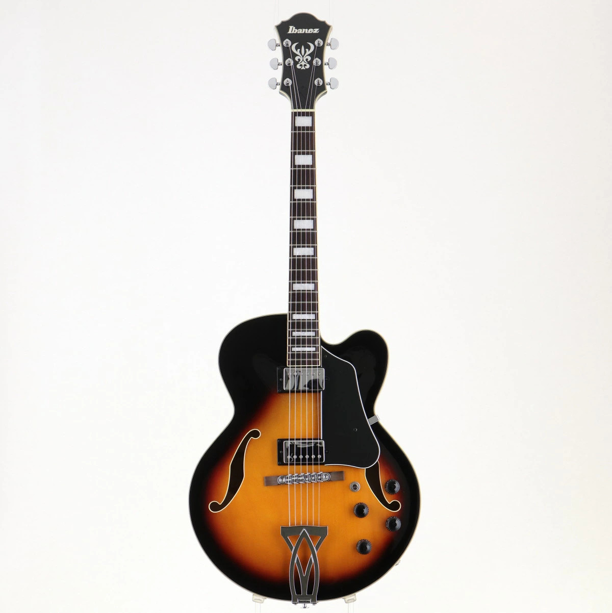 Ibanez/Artcore Series Af75Bs Brown Sunburst 2.79 Kg/2025 Made By Ibanez Full Aco