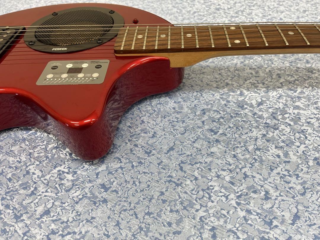 Fernandes Zo-3 Ultima Power Adapter with Strap and Hard Case