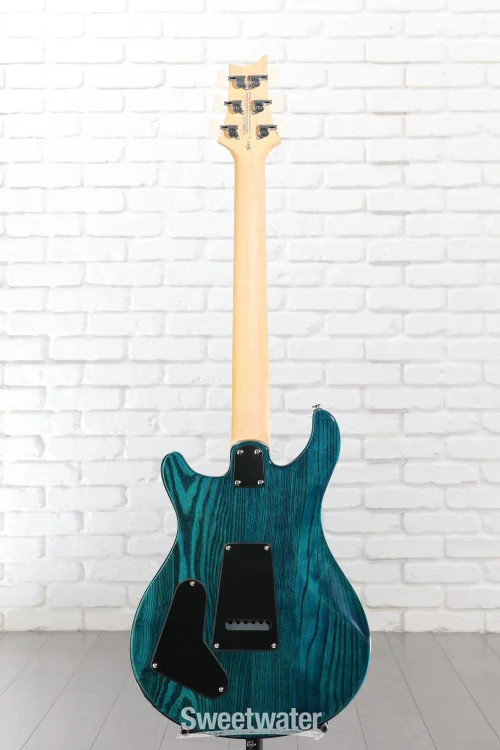 PRS SE Swamp Ash Special Electric Guitar – Iri Blue