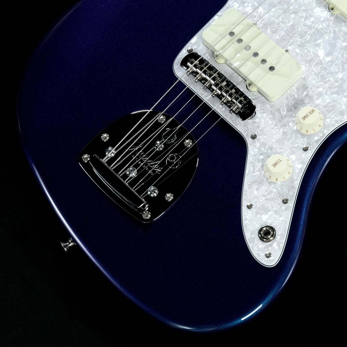 Fender Made In Japan Fsr Collection Hybrid II Jazzmaster Azurite Metallic *Wg45